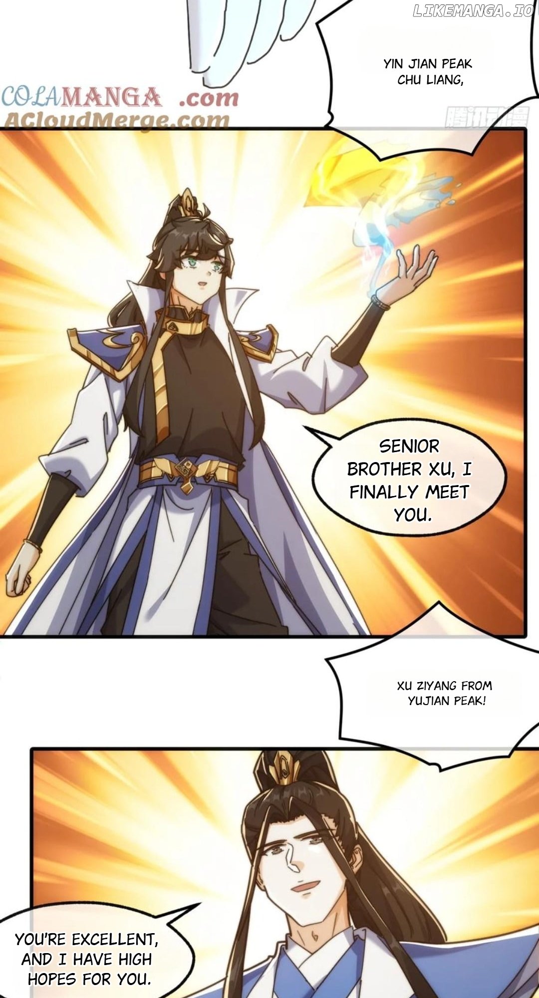Please Slay The Demon! Young Master! Chapter 181 - page 15